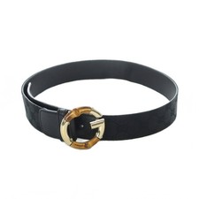 Gucci Belt Gg Canvas All Over