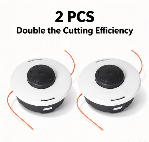 2pcs autocut trimmer - 46-2, head