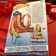 Hot Wheels Track Builder Set