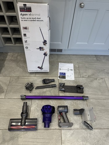 Excellent dyson cordless - dyson, v6