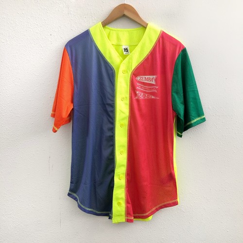 Nwt zumba prep unisex baseball - prep,