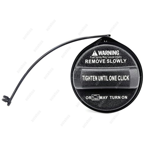 Fuel gas tank cap for - gas,