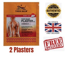 🇬🇧 2 Tiger Balm Warm