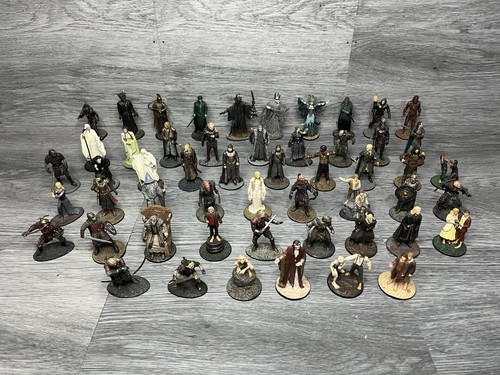 Eaglemoss lord the rings - lord,