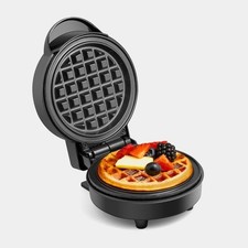 VonShef Mini Waffle Maker -