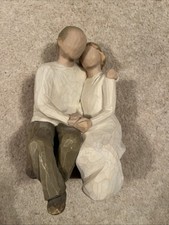 Willow Tree Resin Figurine
