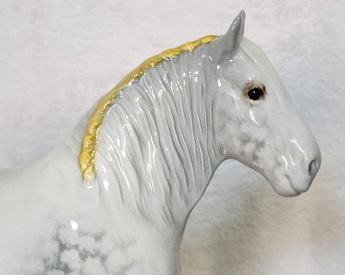 Beswick vintage dapple grey - beswick,