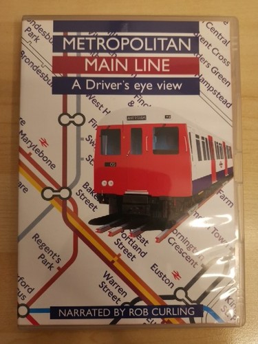 Metropolitan main line - metropolitan,