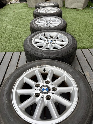 Bmw style wheels - bmw,