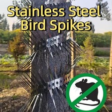 Flexible Stainless Steel Bird