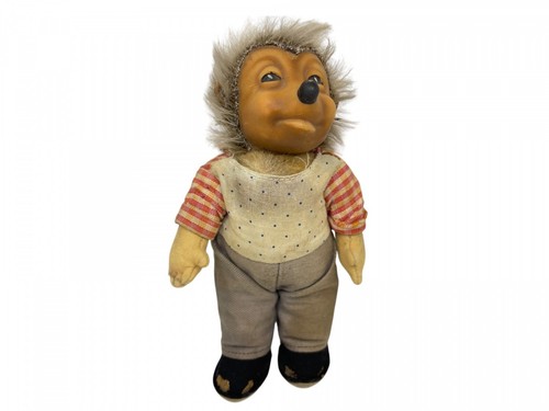 Steiff animal mecki hedgehog - steiff,