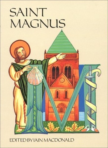 Magnus celtic saints - st.magnus,