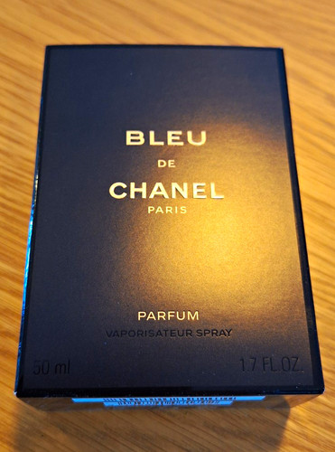 Chanel bleu parfum - chanel, de