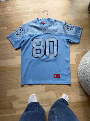 Supreme football jersey - jersey, medium