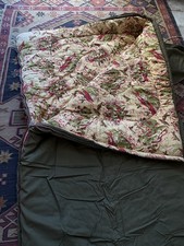 Vintage Coleman Sleeping Bag