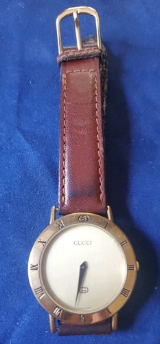 New battery vtg gucci - new,