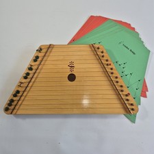 Vintage Maroushka Lap Harp