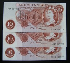 J.S. Fforde 10 Shillings