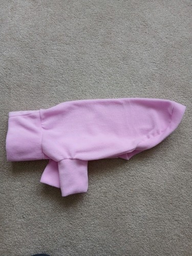 Whippet dog coat jumper soft - jumper,