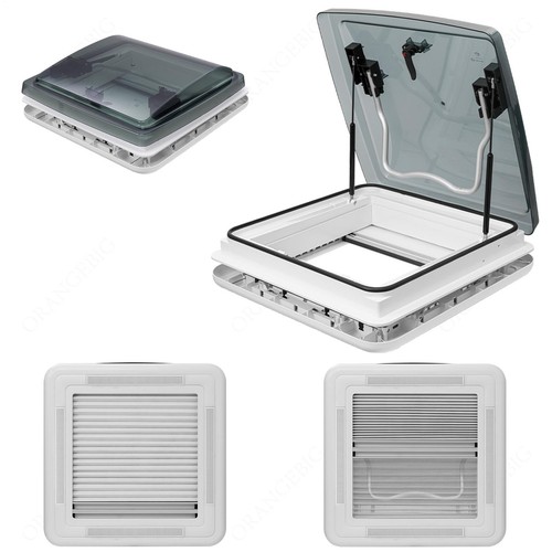 Caravan skylight 400 400mm - 400, x