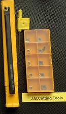 BORING BAR -S08K SCLCR-06 ,Mitsubishi Inserts10off to Suit.