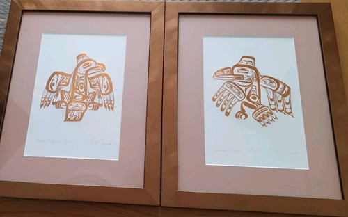 First nations bill reid haida - first,