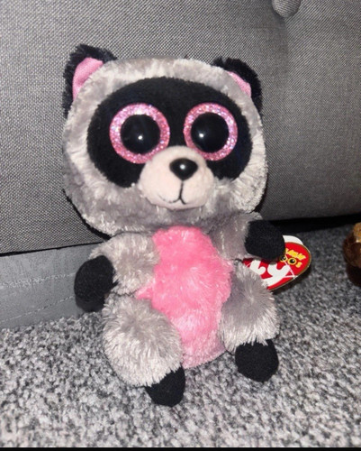 Beanie boos rocco - ty,