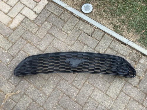 Ford mustang front - front, grill