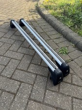 BMW E61 Roof Racks Genuine BMW