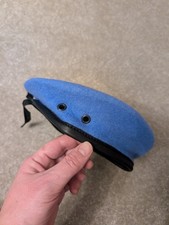 UNITED NATIONS BLUE BERET UN