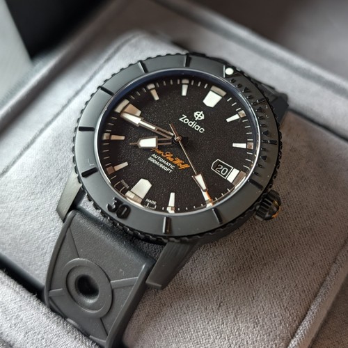 Zodiac z09297 automatic watch - zodiac,