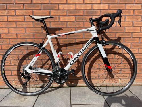 Orbea orca 55cm carbon road - orca,
