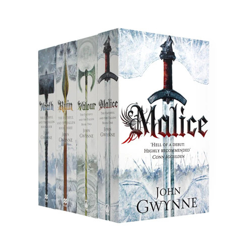 John gwynne faithful - gwynne, and
