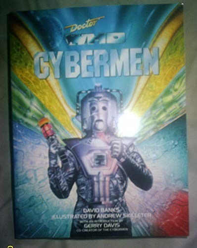 Doctor who the - cybermen,
