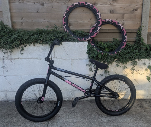 Tall order flair park bmx - order,