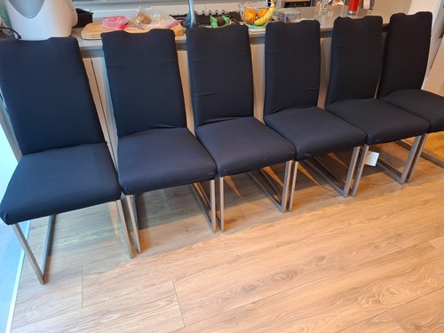 Dining chairs 100 or - 6,