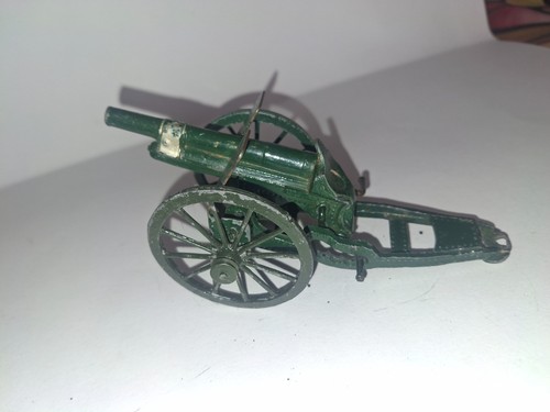 Britains ltd vintage artillery - ltd,