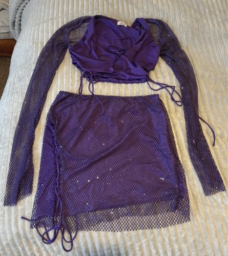 Polly women purple - oh,