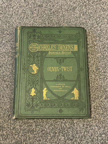 Adventures oliver twist - of,