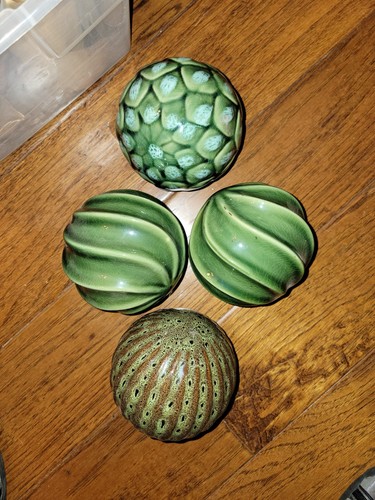 4green brown glazed ceramic - 4green,