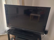 Sony Bravia KDL32EX403 31inch  With Glass Table