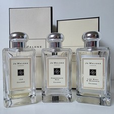 Jo Malone  3 Bottles All Less Than 10% Left. Comes With 2 Boxes.