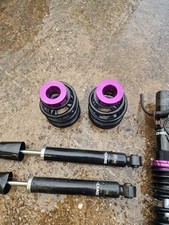 Stance+ Street Coilovers Kit VW Golf Mk4 1.8 T 2.0 2.3 V5 2.8 V6 1.9 TDi 4Motion