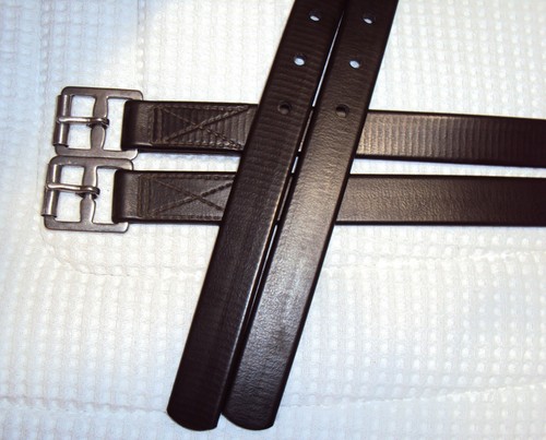Wintec stirrup brown - wintec, leathers