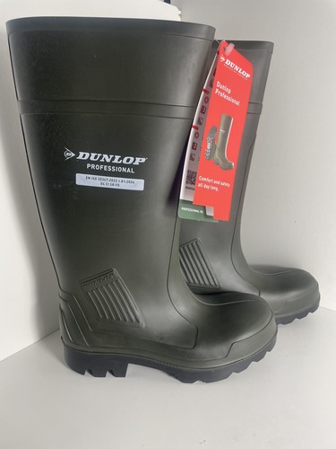 Dunlop purofort professional - purofort,
