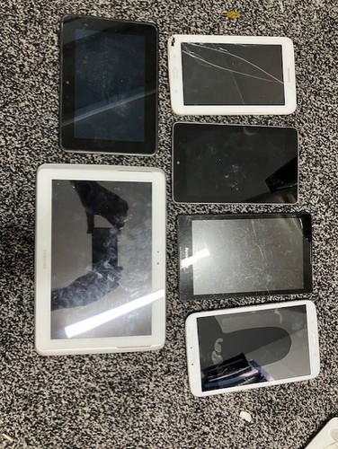Tablets for spare repair - tablets,