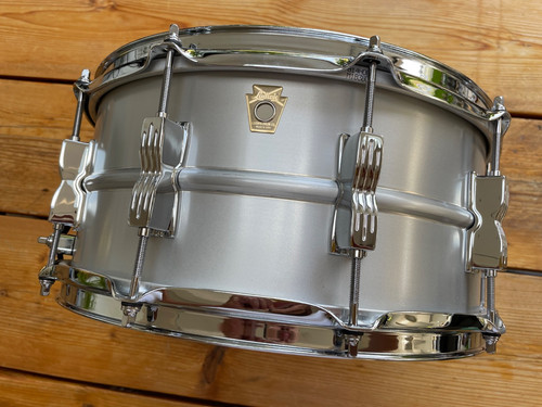 Ludwig acrolite snare drum - snare,