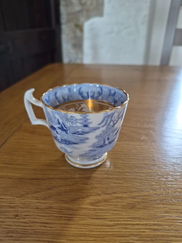 Porcelain tea cup early - , 19th