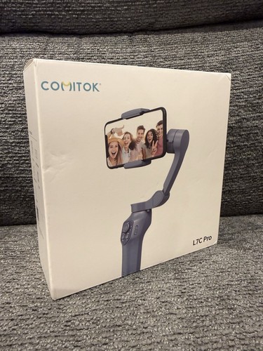 Comitok l7c pro tracking - ai,