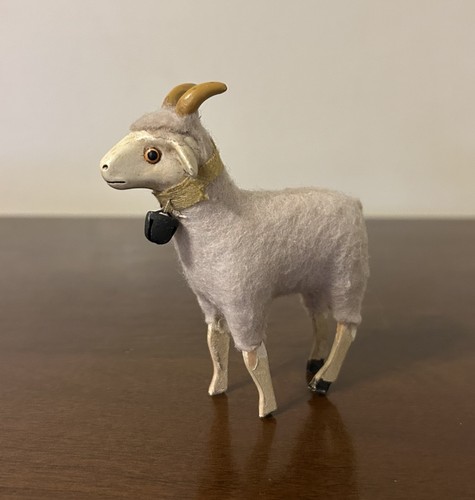 Vtg german putz - vtg, composition